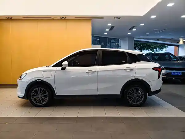 Neta V 2022
