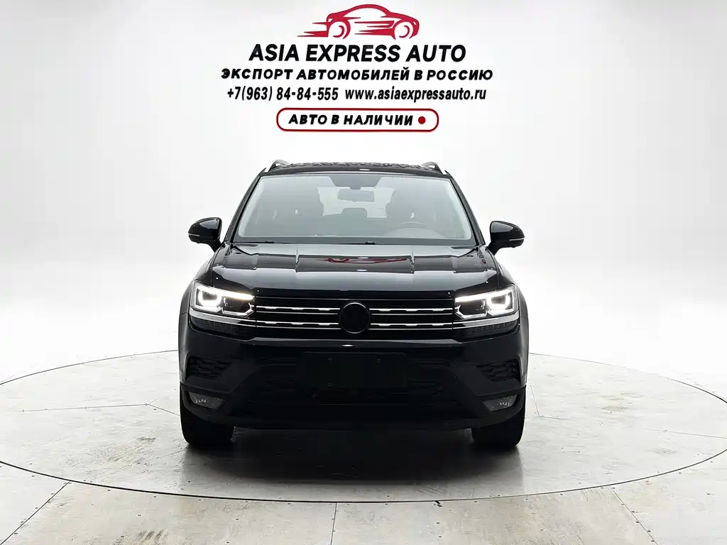 Volkswagen Tuyue 2022