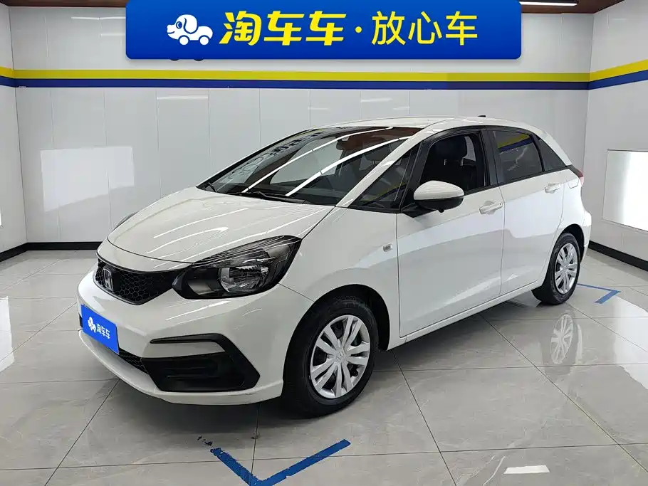 Honda Fit 2021