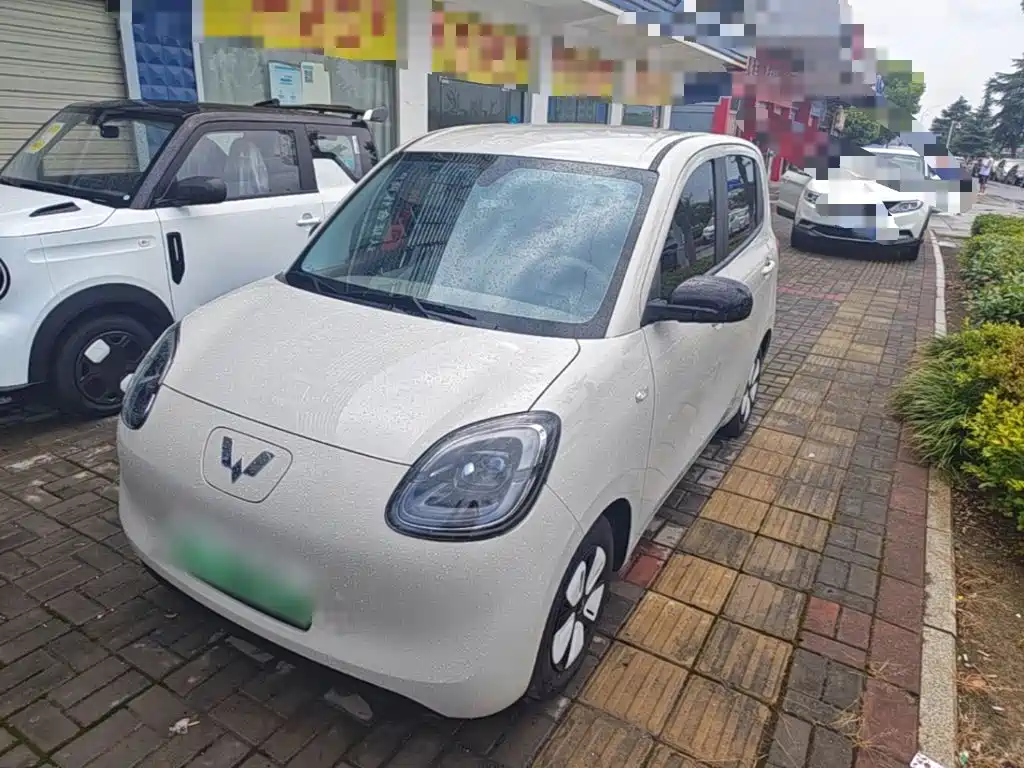 Wuling Hongguang MINIEV 2025