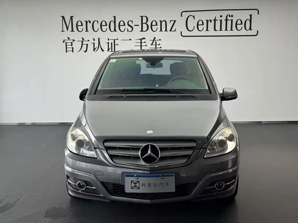 Mercedes-Benz B-Class 2012 — фото 2