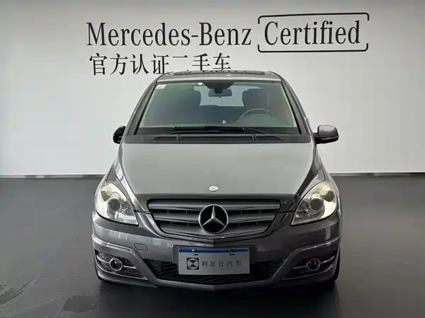 Mercedes-Benz B-Class 2012