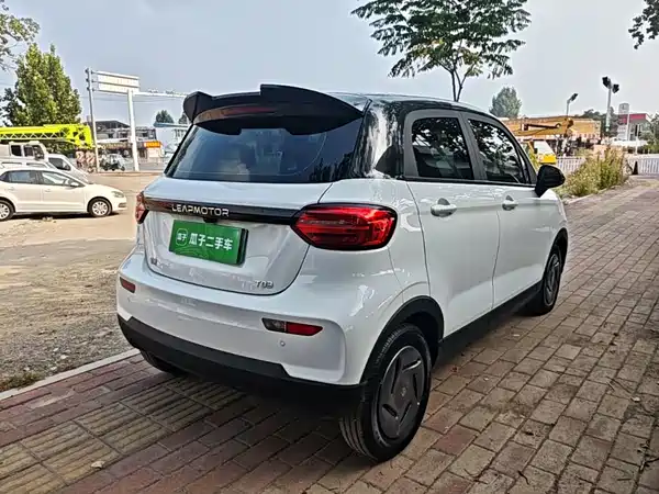 Leapmotor T03 2024