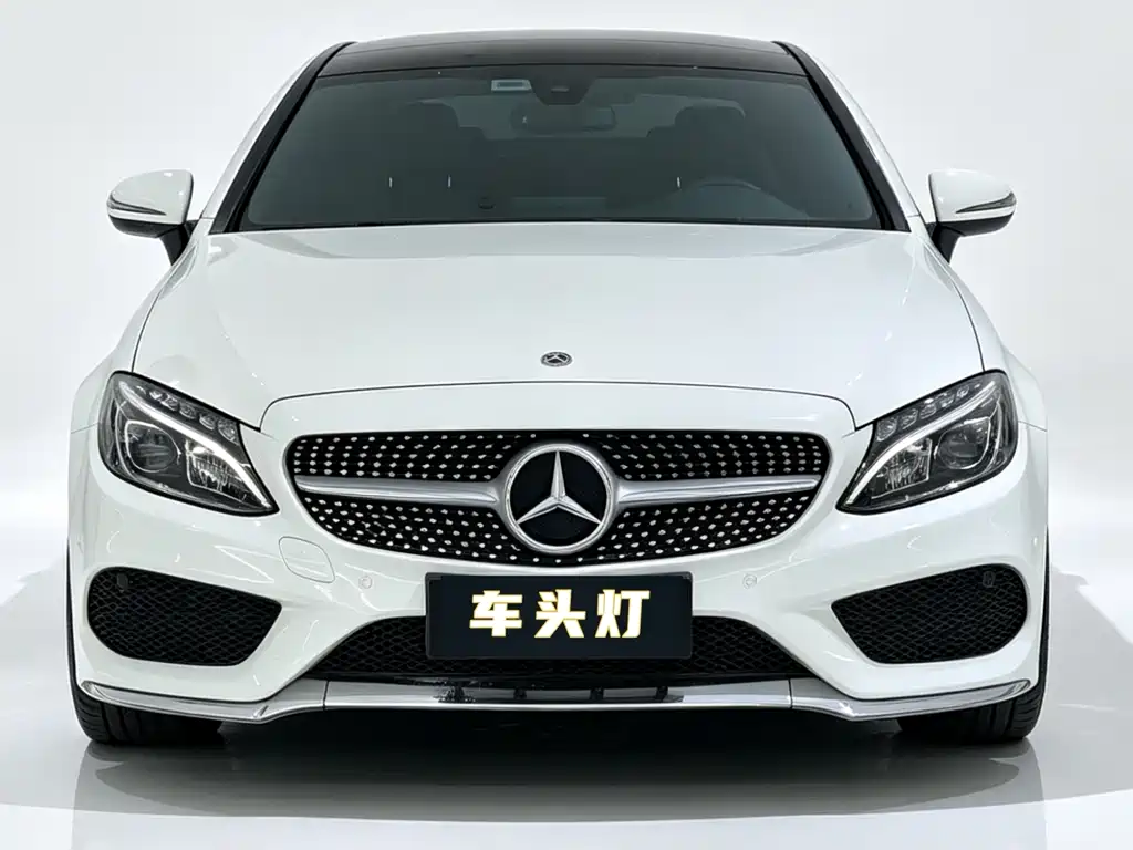 Mercedes-Benz C-Class 2018