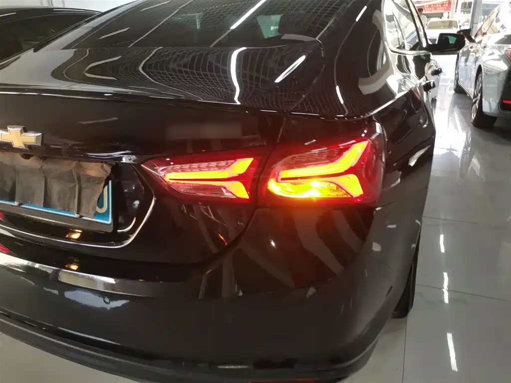Chevrolet Malibu XL 2021 — фото 24