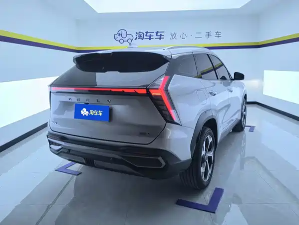 Geely Boyue L 2024