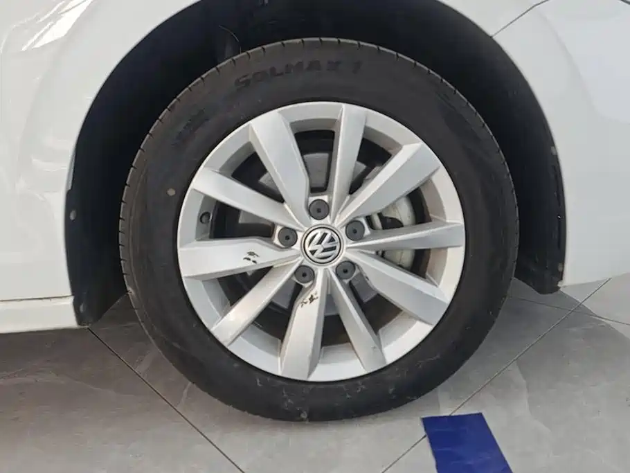 Volkswagen Bora 2019