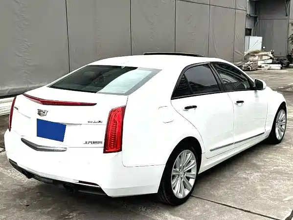 Cadillac ATS-L 2018
