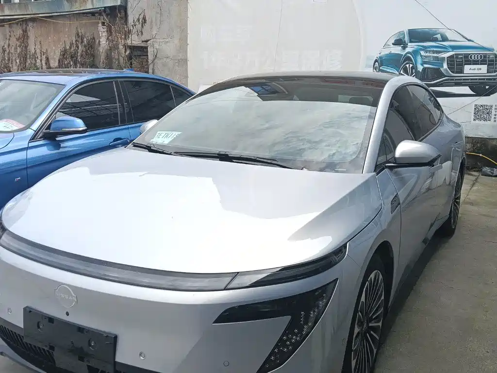 Nissan N7 2025