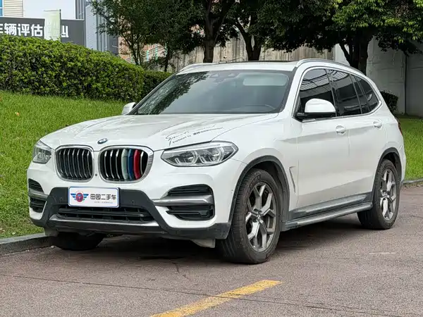BMW X3 2021