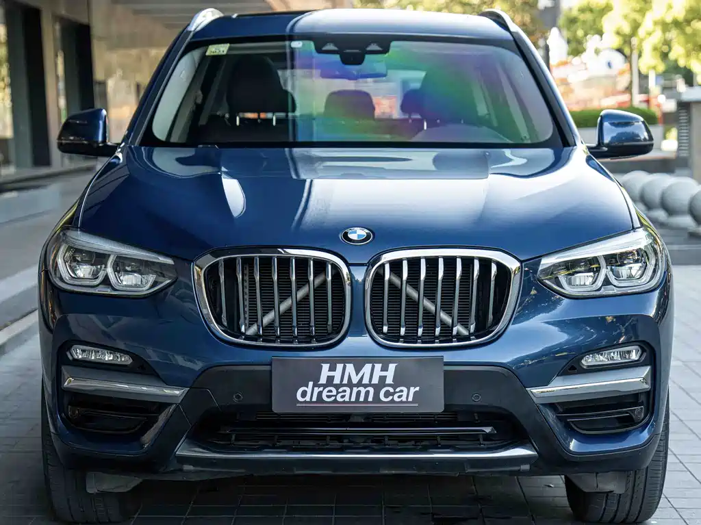 BMW X3 2019 — фото 2