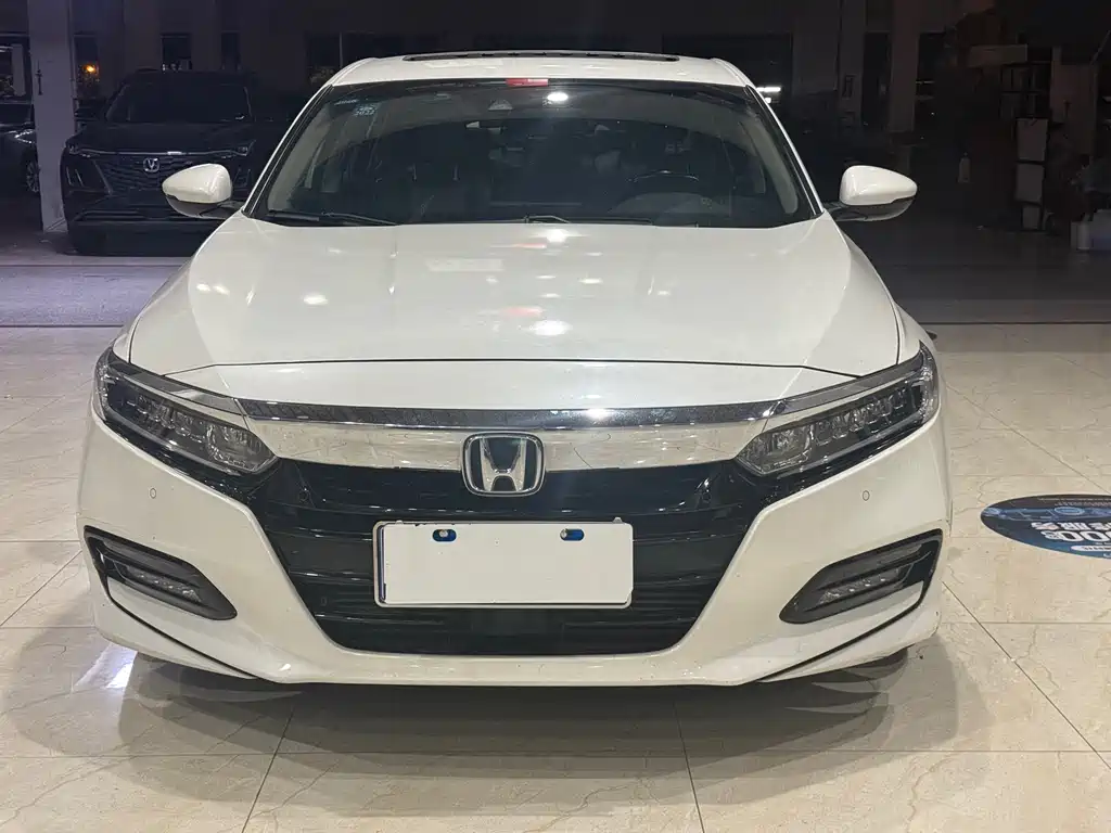 Honda Accord 2020 — фото 2