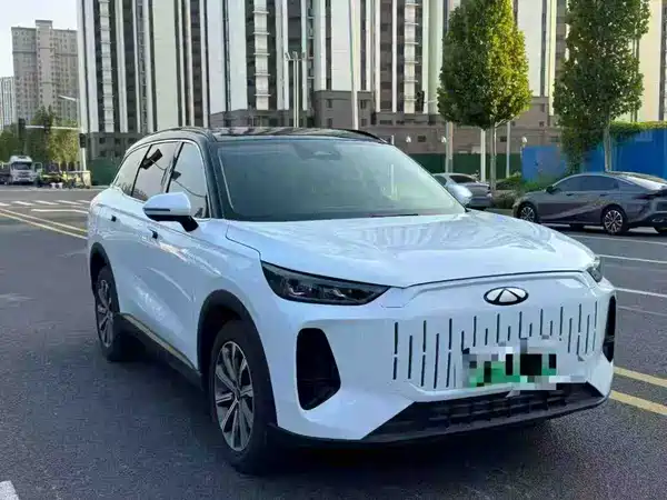 Chery Fengyun T9 2024