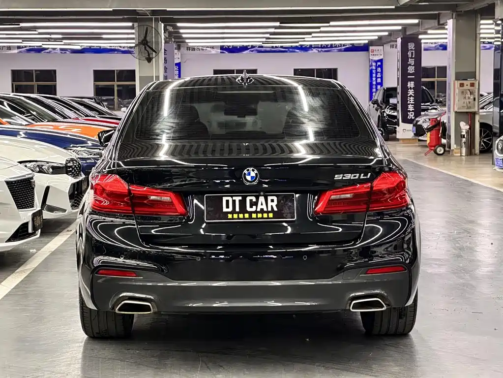 BMW 5 Series 2020