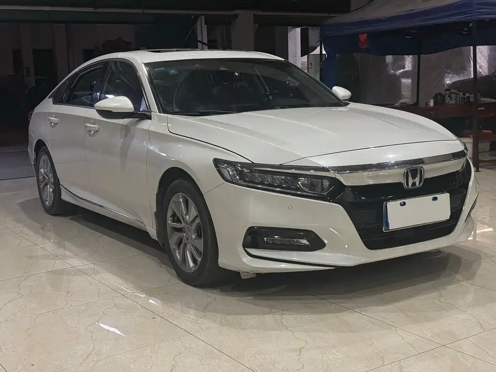 Honda Accord 2020 — фото 3