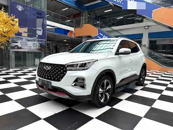 Chery Tiggo 5x 2023