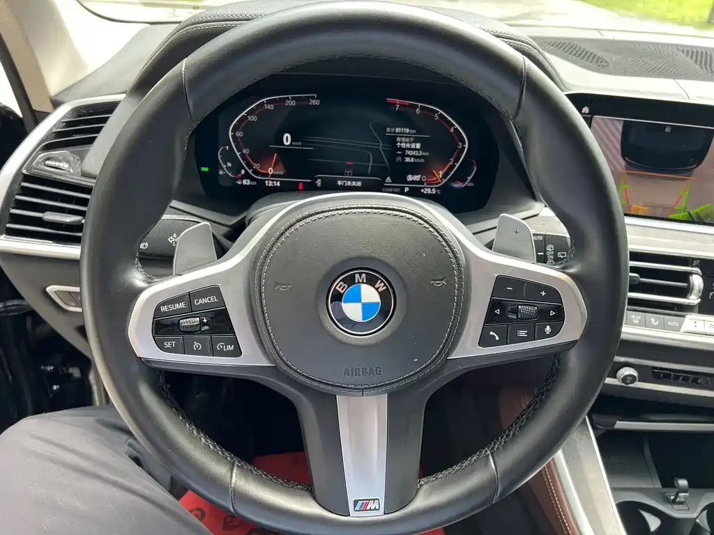 BMW X5 2022 — фото 23