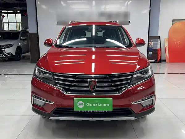 Roewe RX5 2018