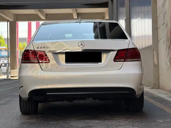 Mercedes-Benz E-Class 2014