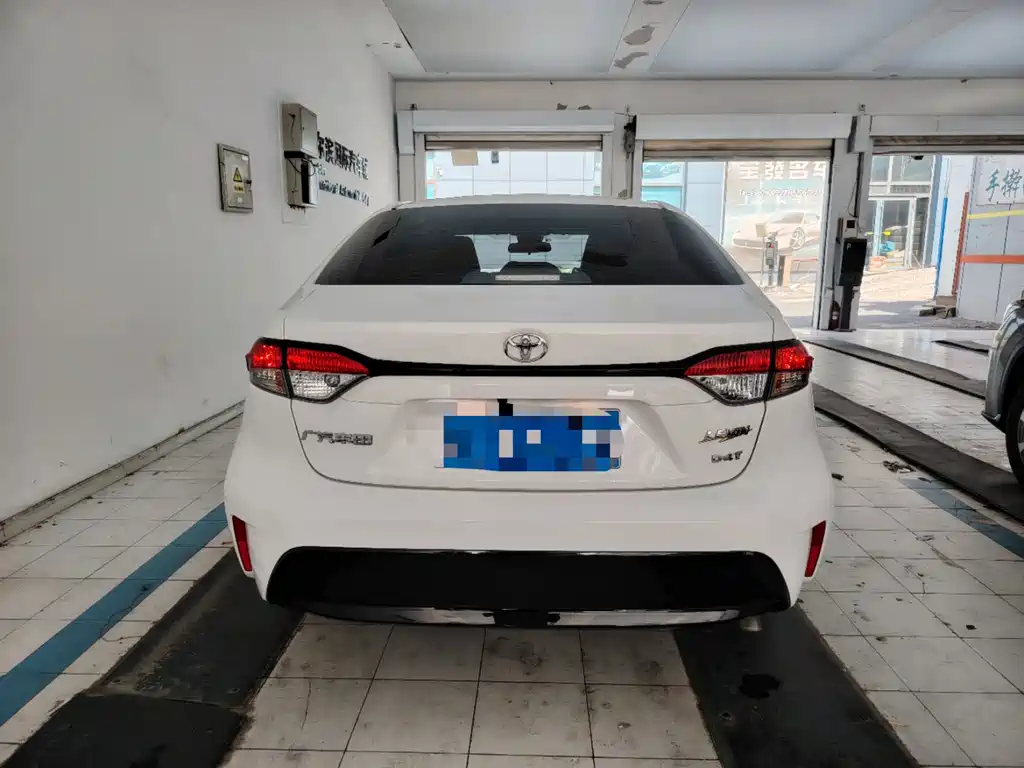Toyota Levin 2023