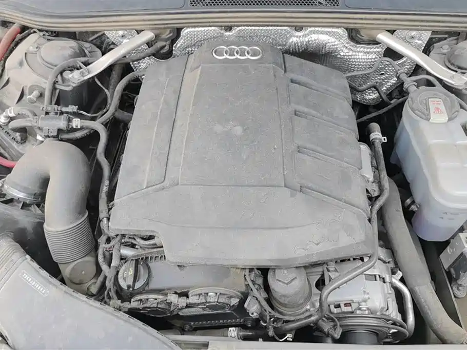 Audi A6L 2023 — фото 10