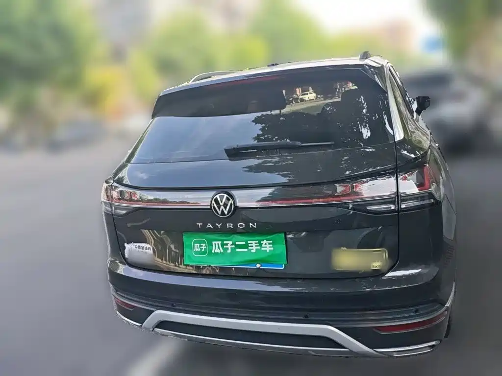 Volkswagen Tayron 2023