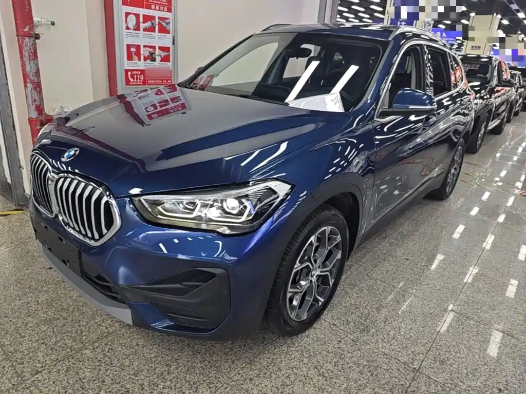 BMW X1 2021