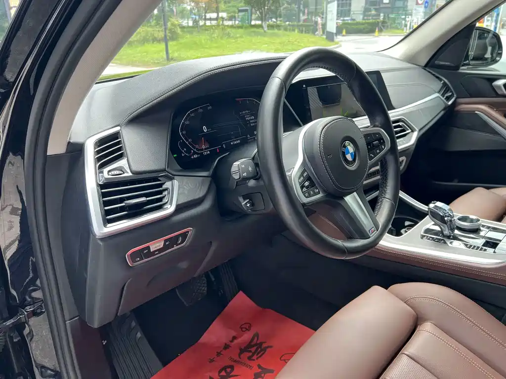 BMW X5 2022 — фото 17