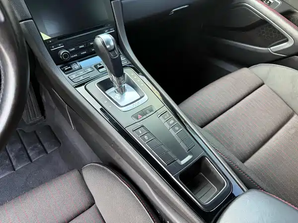 Porsche 718 2019