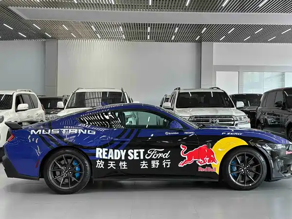 Ford Mustang 2024