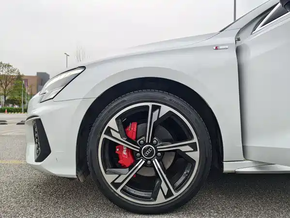 Audi A3 2024