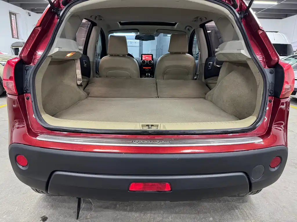 Nissan Qashqai 2014 — фото 19