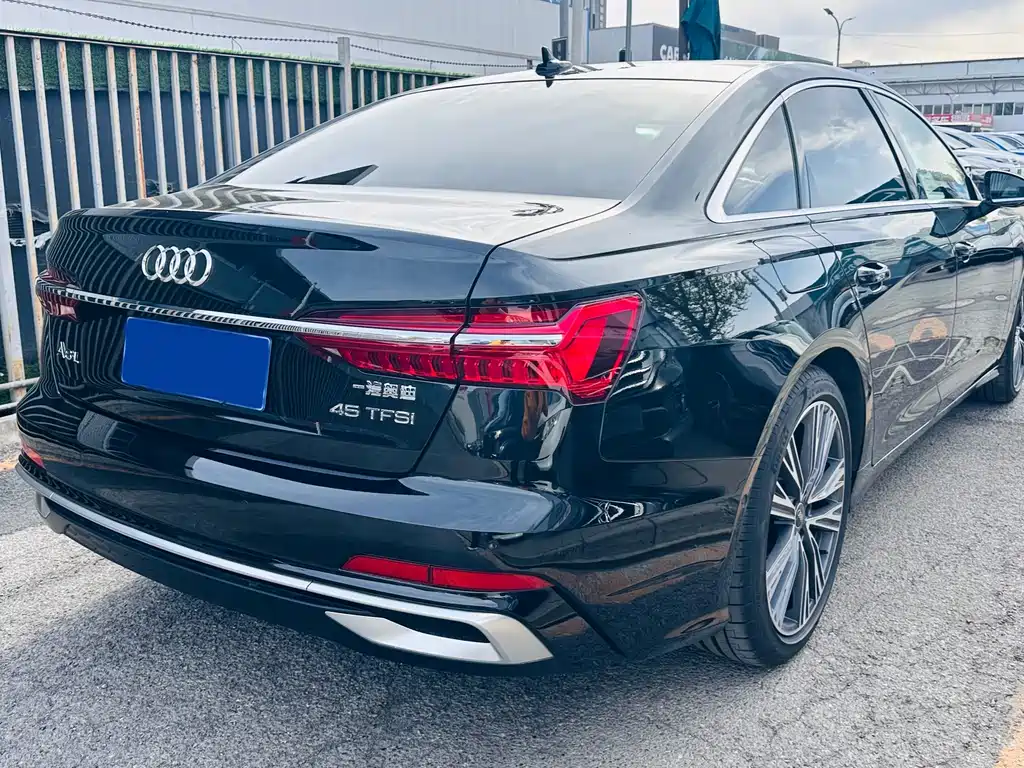 Audi A6L 2025 — фото 3