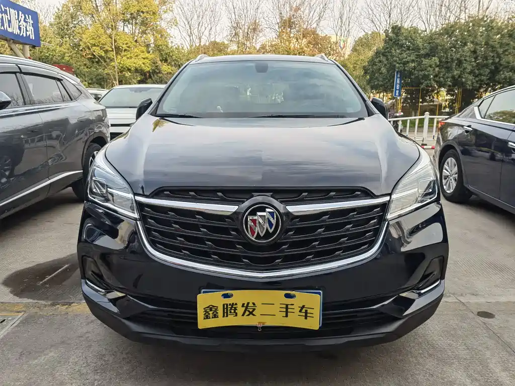 Buick Envision Plus 2021 — фото 2