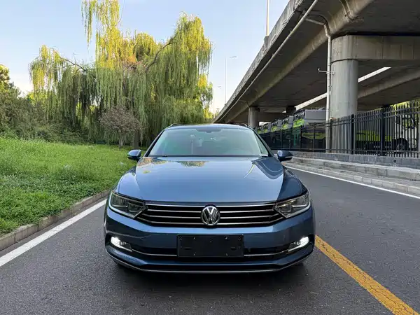 Volkswagen Viloran 2017