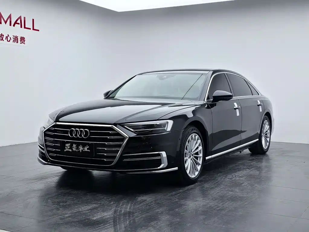 Audi A8 2020 — фото 30