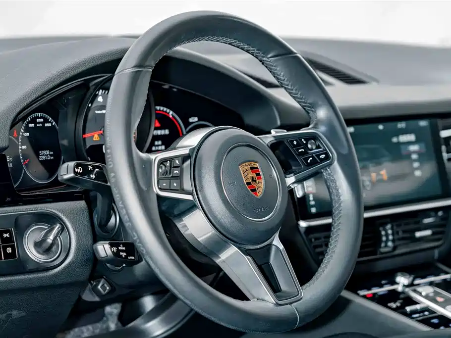 Porsche Cayenne 2020 — фото 9
