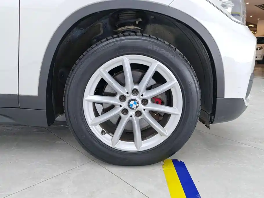 BMW X1 2018