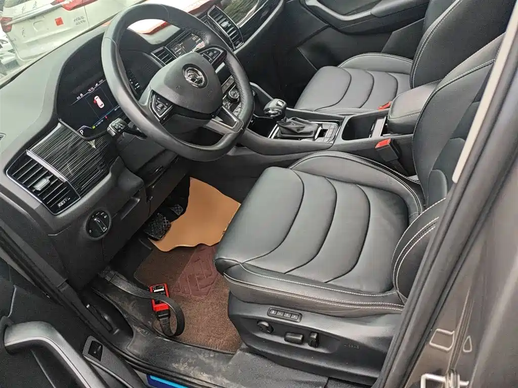 Skoda Kodiaq 2020 — фото 15