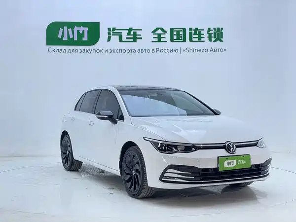 Volkswagen Golf 2023