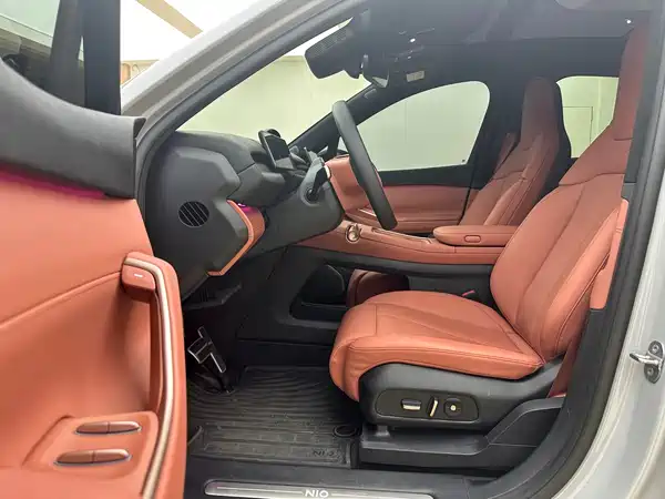 NIO EC7 2023