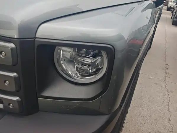 Haval Raptors New Energy 2024
