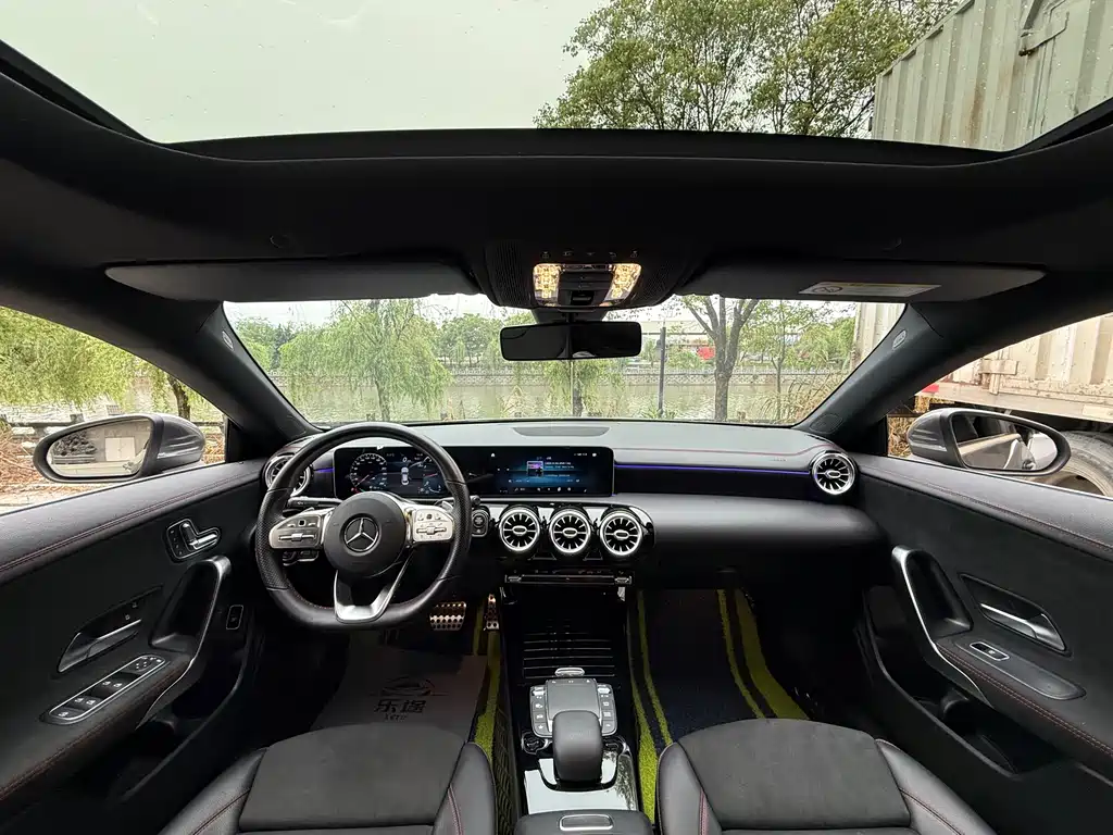 Mercedes-Benz CLA 2020 — фото 13