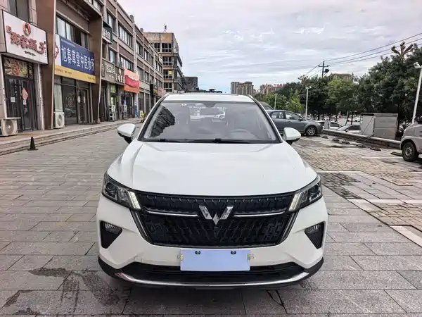 Wuling Star 2021