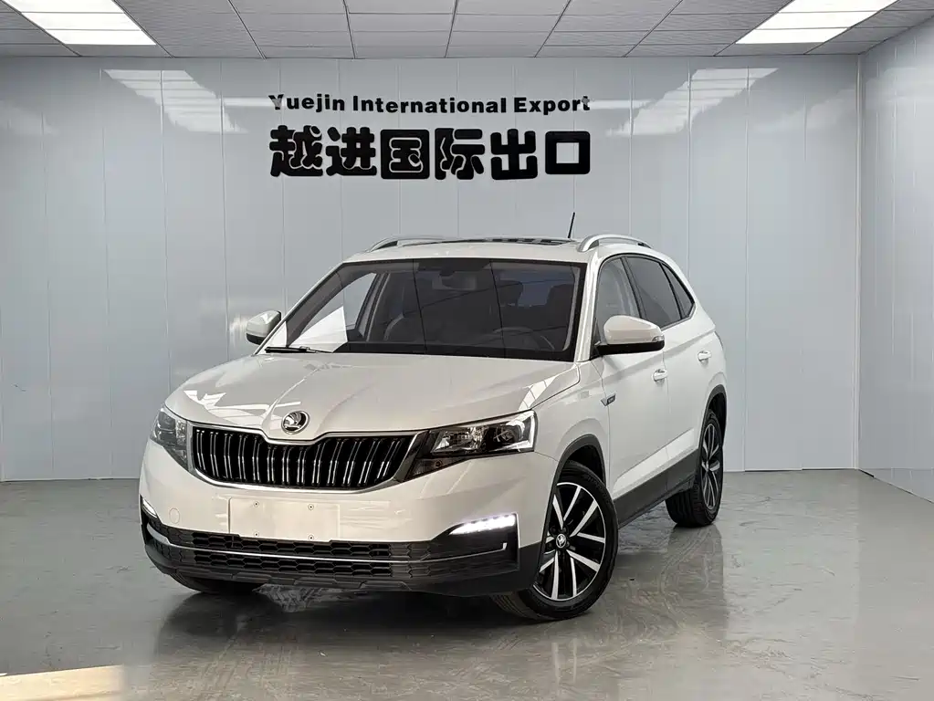 Skoda Kamiq 2023