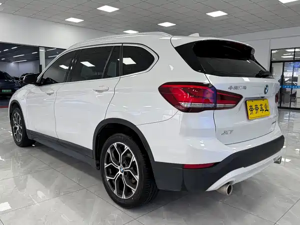 BMW X1 2020