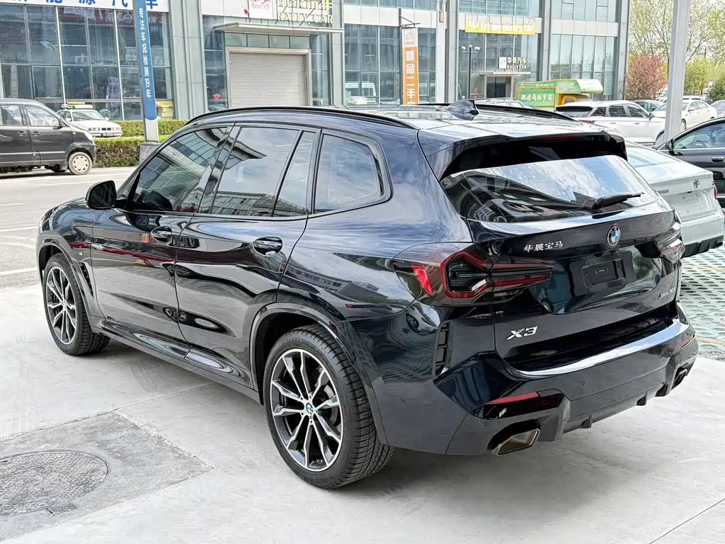 BMW X3 2025 — фото 3
