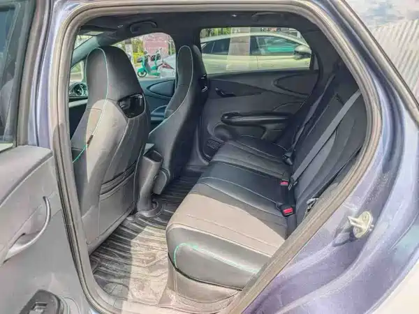 BYD Dolphin 2024