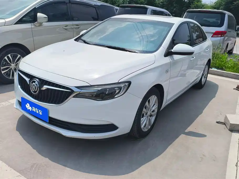 Buick Excelle 2020 — фото 1