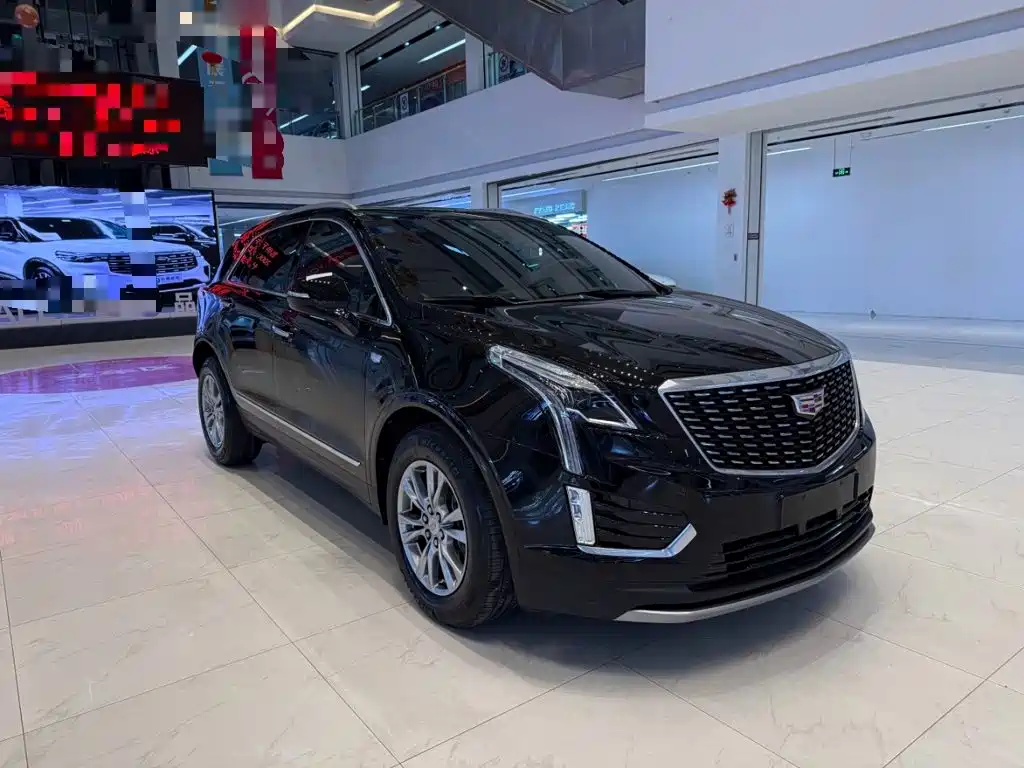 Cadillac XT5 2023 — фото 4